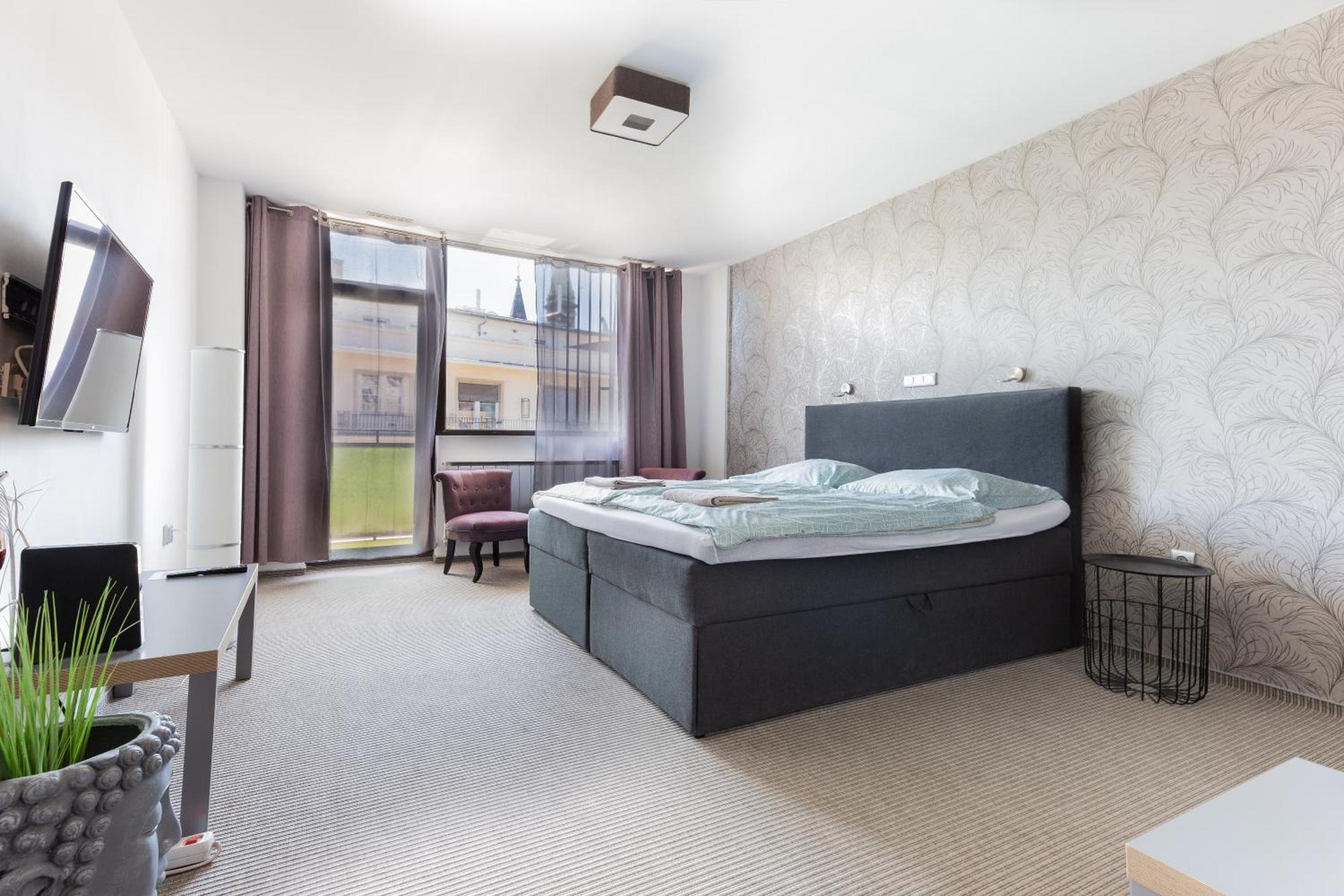 Apartment Downtown Budapest