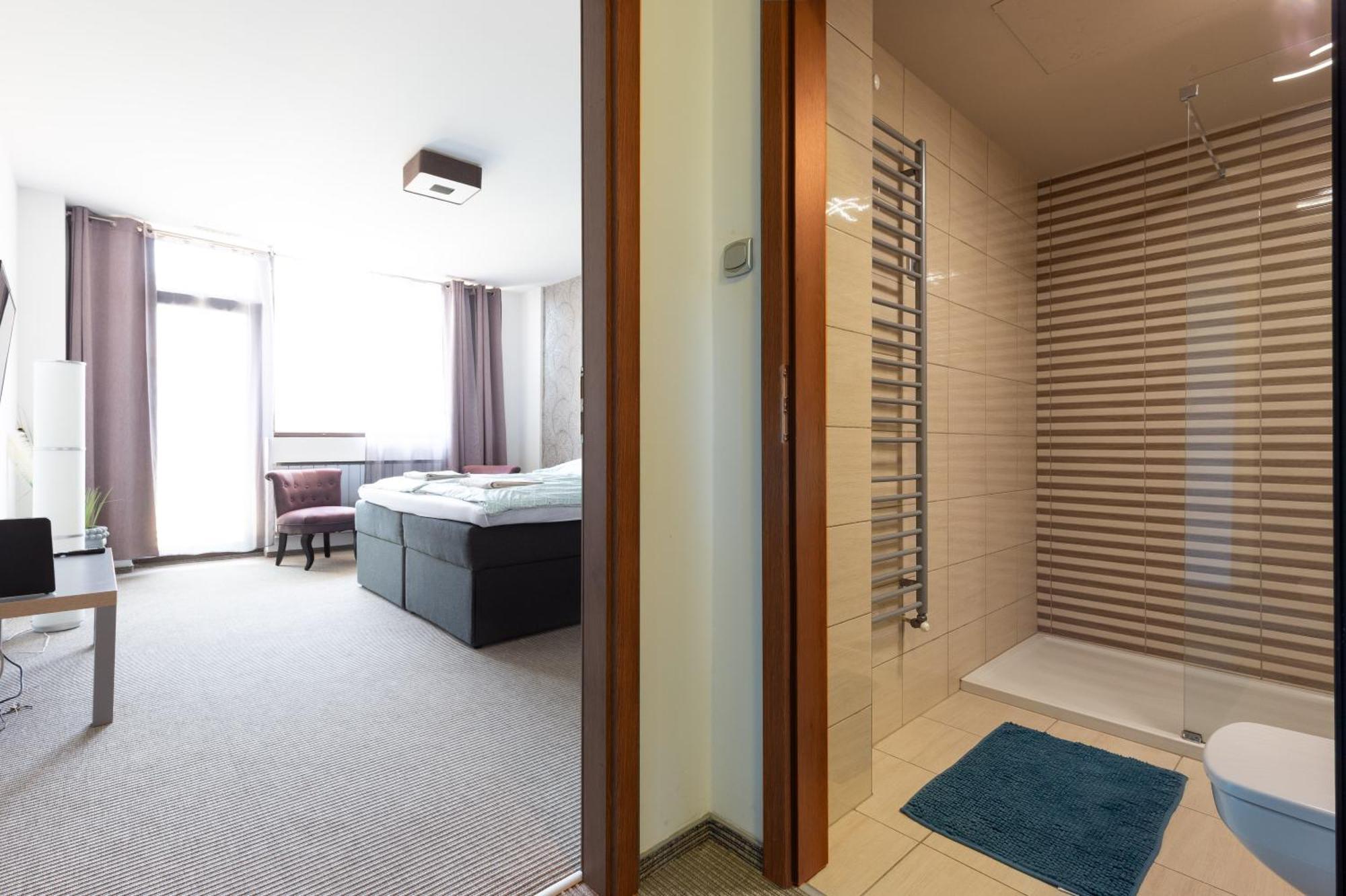 Downtown Apartment